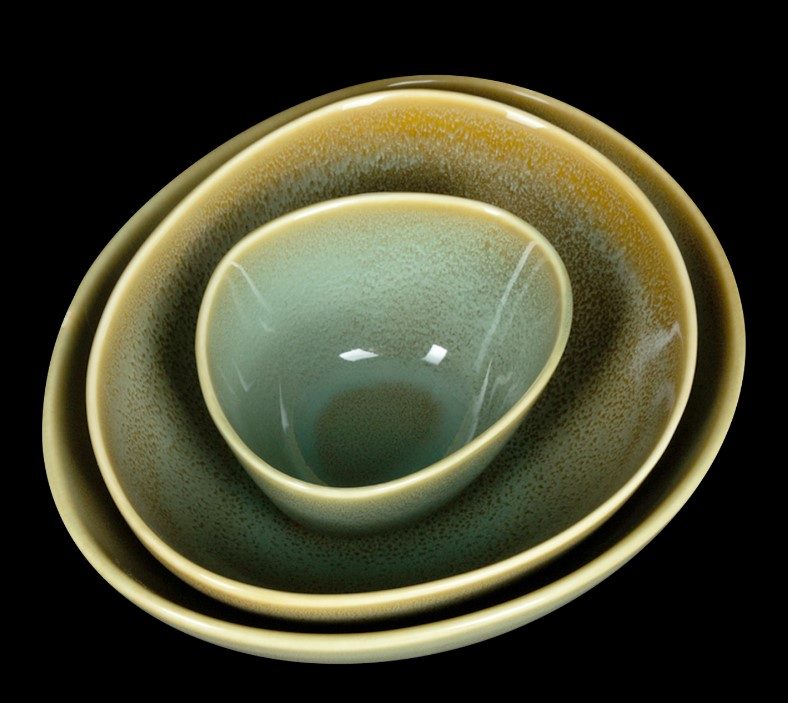 Фото Салатник Corone Primavera L 220 мм — арт. фк2203 3