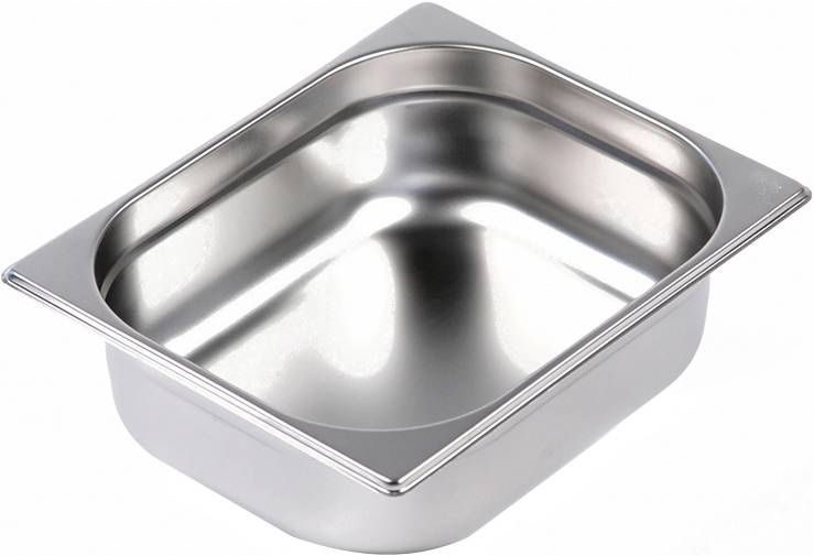 Гастроемкость Viatto GN 1/2-100 6 л артикул 812-4