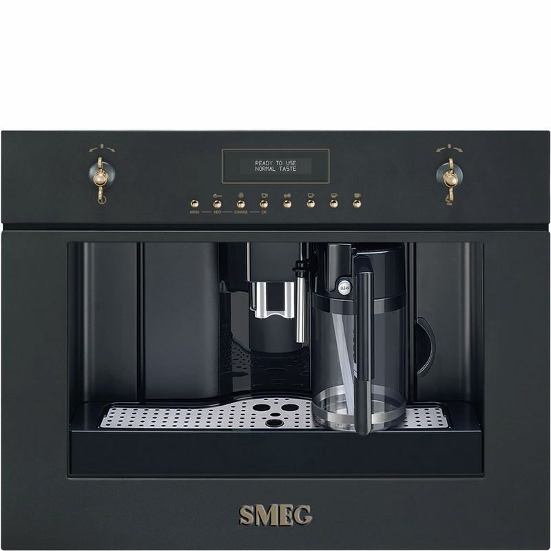 Кофемашина автоматическая SMEG CMS8451A