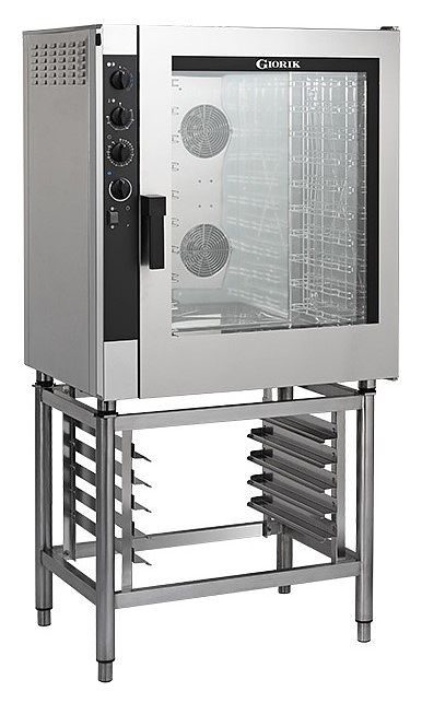 Пароконвектомат GIORIK ECE102X 10xGN1/1-60x40