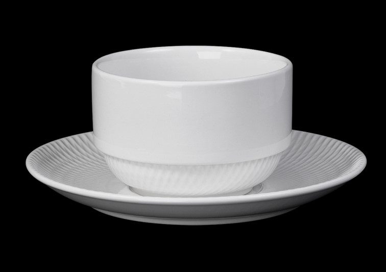 Фото Бульонница Corone Rosenthal Banquet 400 мл — арт. фк8215 3