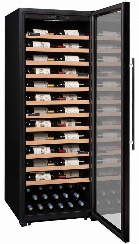 Фото Шкаф винный Climadiff PRO125 2
