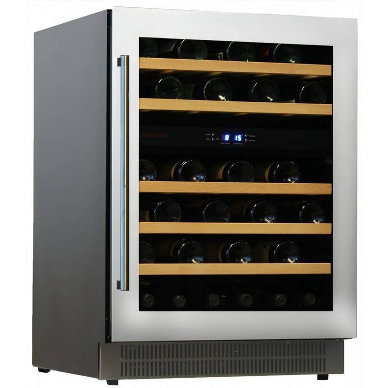 Шкаф винный Dunavox DAU-46.146DW