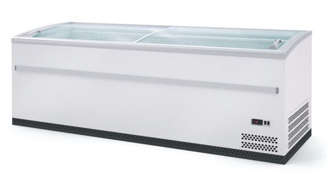 Ларь-бонета комбинированная Plug-In L 210 HT/СТ