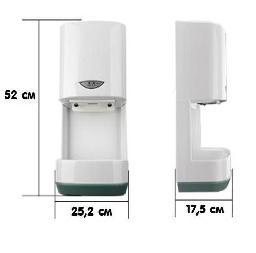 Фото Стерилизатор рук Kocateq HS Bioprotect 3