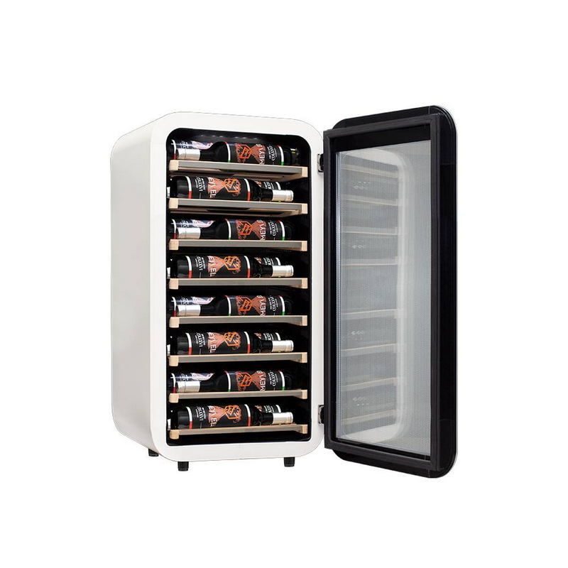 Фото Шкаф винный Meyvel MV22-KWF1 2