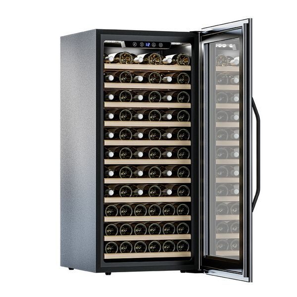 Фото Шкаф винный Meyvel MV66-KBB1 компрессорный 13