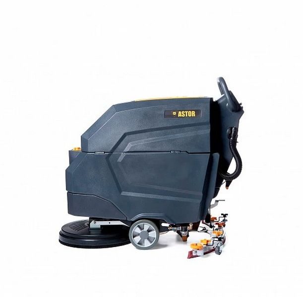 Фото Поломоечная машина ASTOR M60HP 50A литий (без пр.хода) — арт. M60HP_Li50 1
