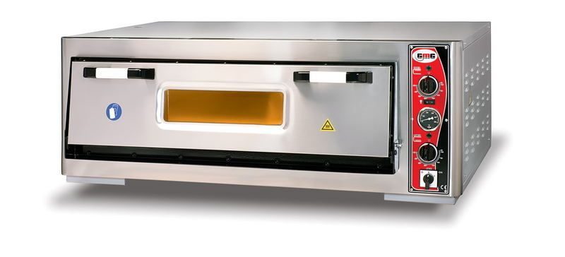 Печь для пиццы GMG PF 9262 E-T