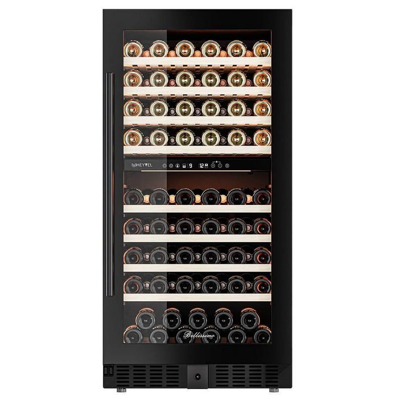 Фото Шкаф винный Meyvel MV99PRO-KBT2 10