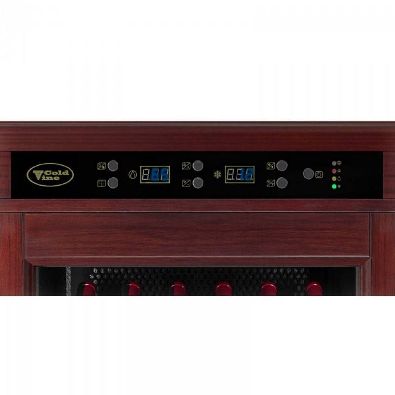 Фото Шкаф винный Cold Vine C46-WM1 (Classic) 3