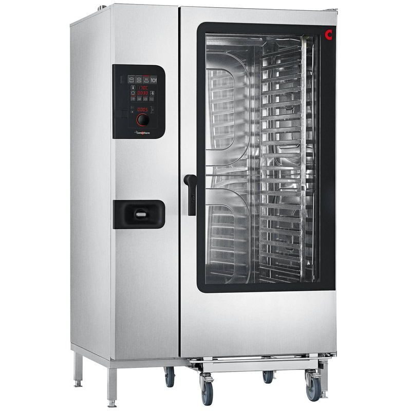 Фото Пароконвектомат Convotherm C4 ED20.20GS Газ D/D 5