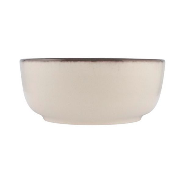 Фото Салатник Kutahya Lagom 550 мл, D 150 мм, H 60 мм, Chocolate — арт. CRT15KK855A29 3