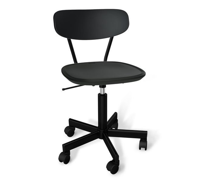 Стул Sheffilton SHT-ST85-2/S121М черный/черный