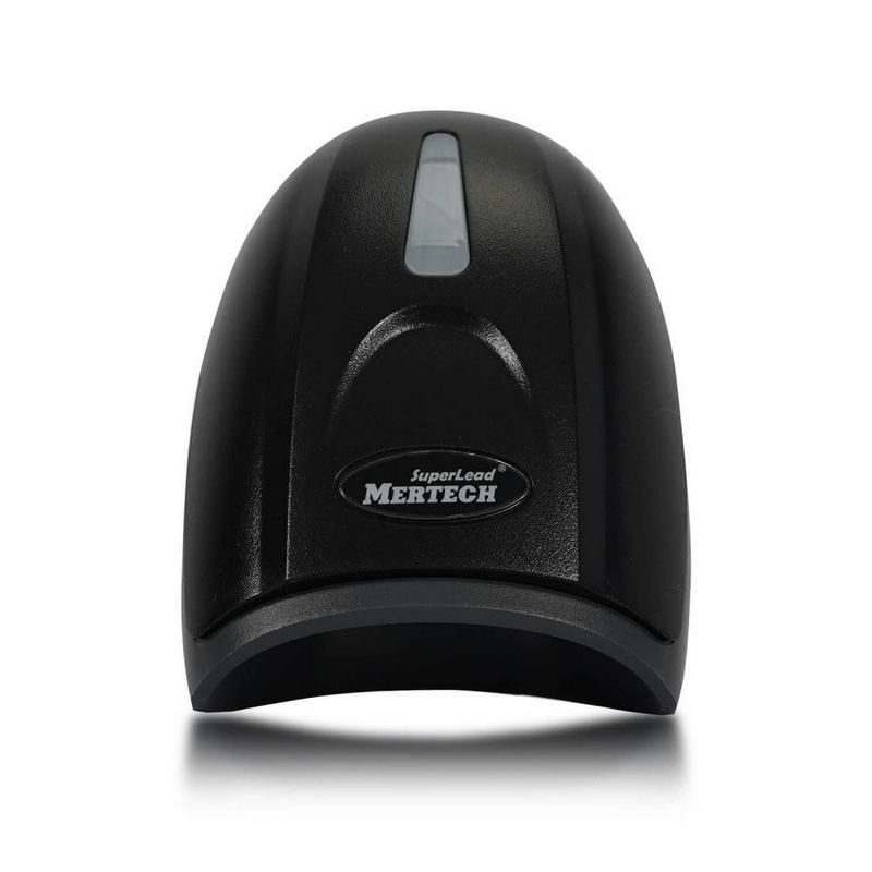 Фото Ручной сканер штрих-кода MERTECH CL-2310 BLE Dongle P2D USB black HR 2
