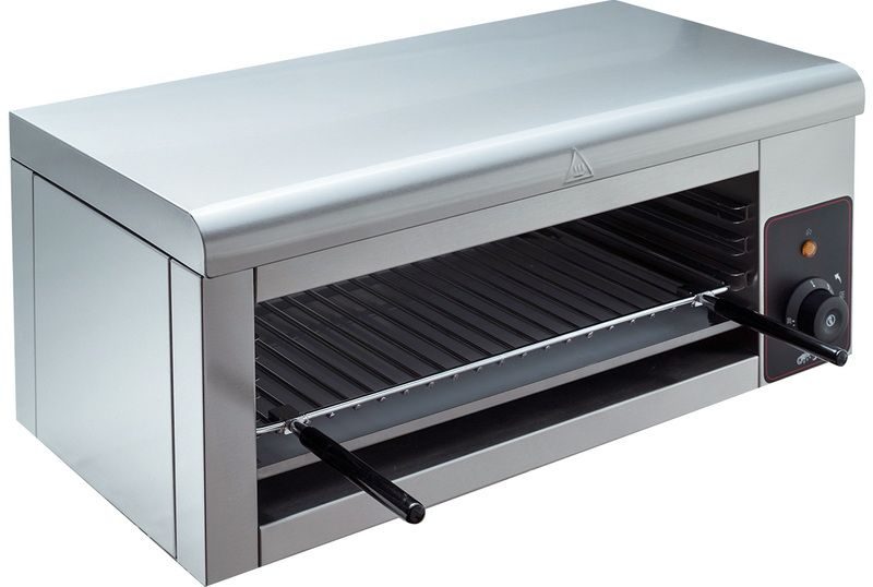 Гриль саламандра Crazy Pan CP-SEG570