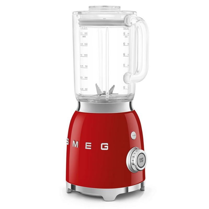 Фото Блендер бытовой SMEG — арт. BLF03RDEU 4
