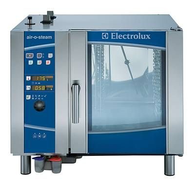 Пароконвектомат ELECTROLUX AOS061ETA1 267200/В