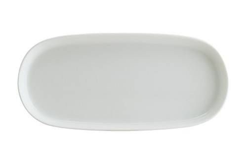Блюдо Bonna White L 210 мм 100 мм артикул HYG21OV