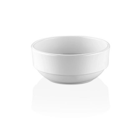 Соусник Gastroplast 230 мл мм, белый артикул 77156