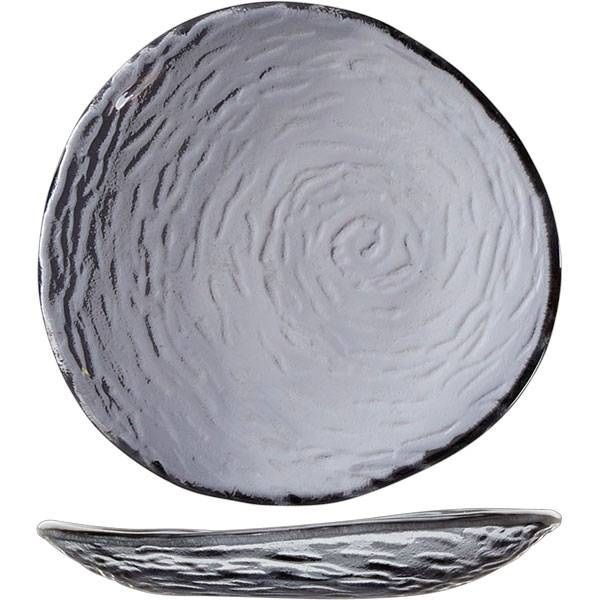 Тарелка Steelite Scape Glass мм. артикул 6513 G378