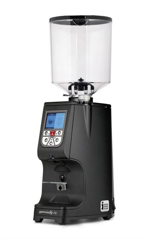 Кофемолка Eureka Atom Specialty 75 E Matte Black