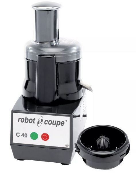 Фото Соковыжималка-экстрактор Robot-coupe C 40 — арт. 55040/55040D 3