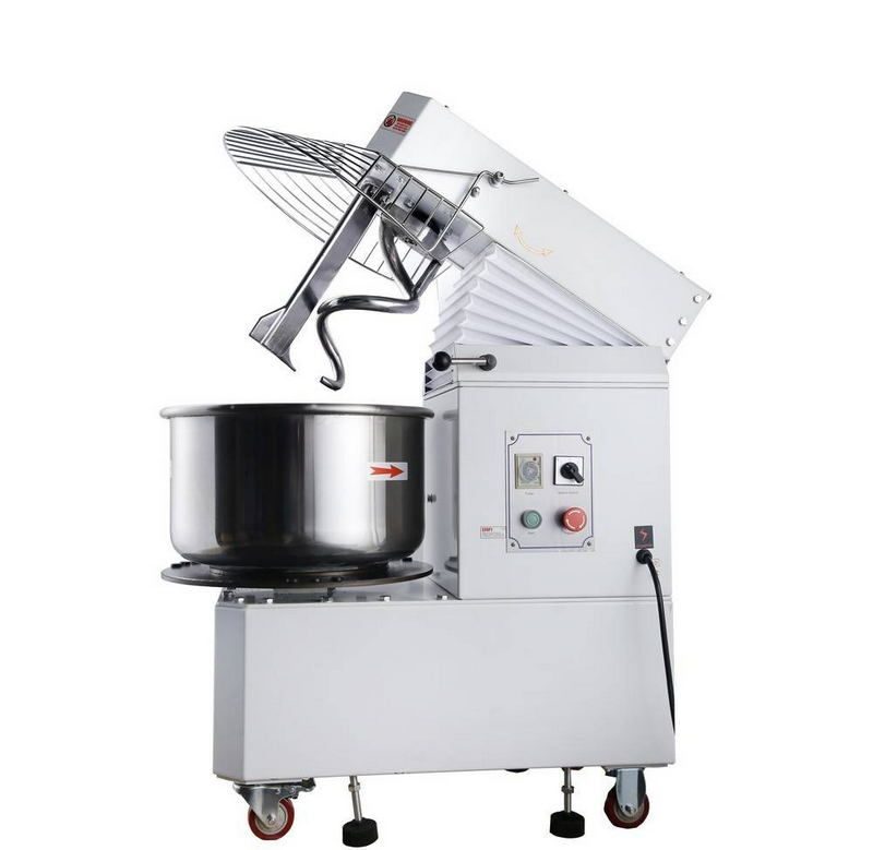 Тестомес спиральный Kocateq TR20 2V heavy duty