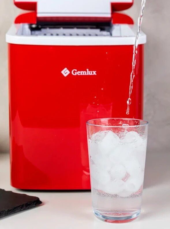 Фото Льдогенератор GEMLUX (пальчики) — арт. GL-IM2100R 3
