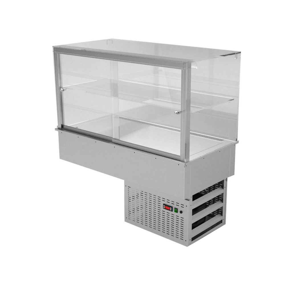 Витрина охлаждаемая Gastrolux ВСВ-107/СUBE