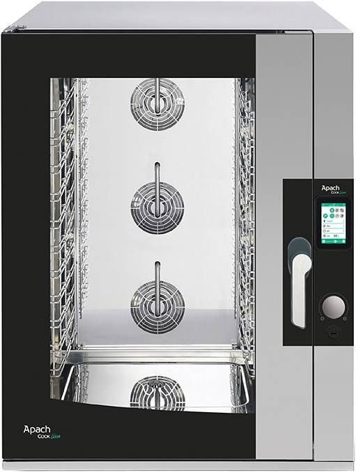 Фото Печь конвекционная электрическая Apach AB10QT 1