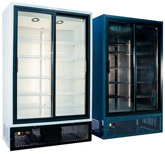 Шкаф холодильный CLSY Luxe GlassDoor 1500