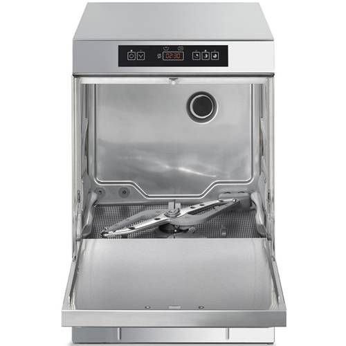 Фото Машина стаканомоечная с фронтальной загрузкой SMEG UG403DM — арт. UG403DM опц. 5