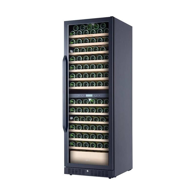 Шкаф винный Libhof SED-161 black