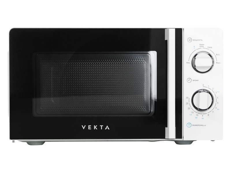 Фото Микроволновая печь VEKTA MS720EHW 5