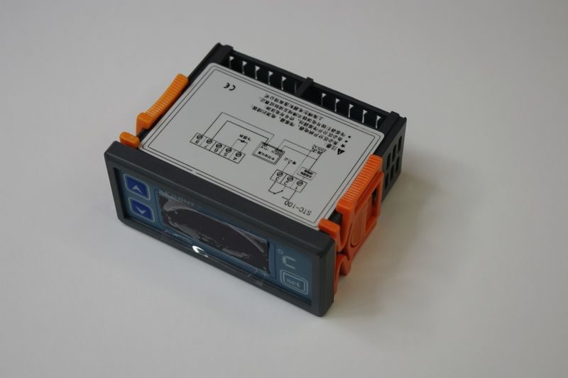 Контроллер Kocateq controller для салат-бара RF4