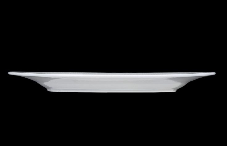 Фото Тарелка Corone Rosenthal D 260 мм голубая — арт. фк9901 12