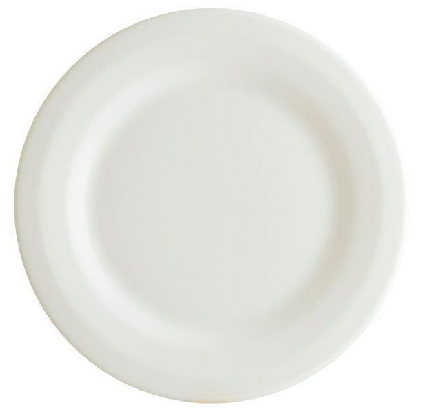 Фото Тарелка Bonna White Halo D 240 мм — арт. HAL24DZ 1