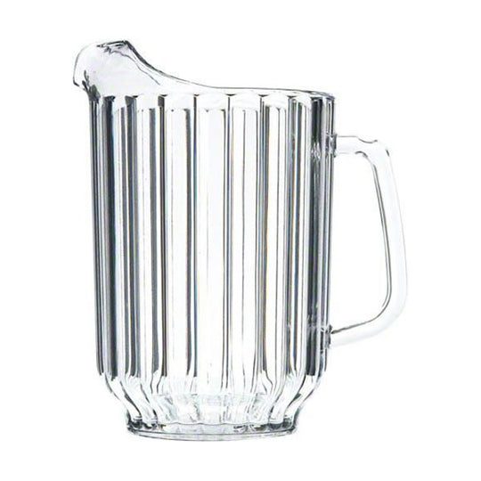 Фото Кувшин Cambro 1,8 л, прозрачный — арт. PE600CW 135 1