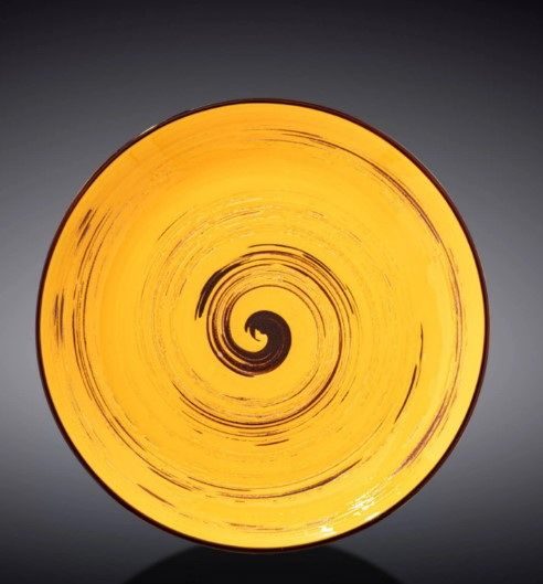 Тарелка Wilmax Spiral мм артикул WL-669416/A