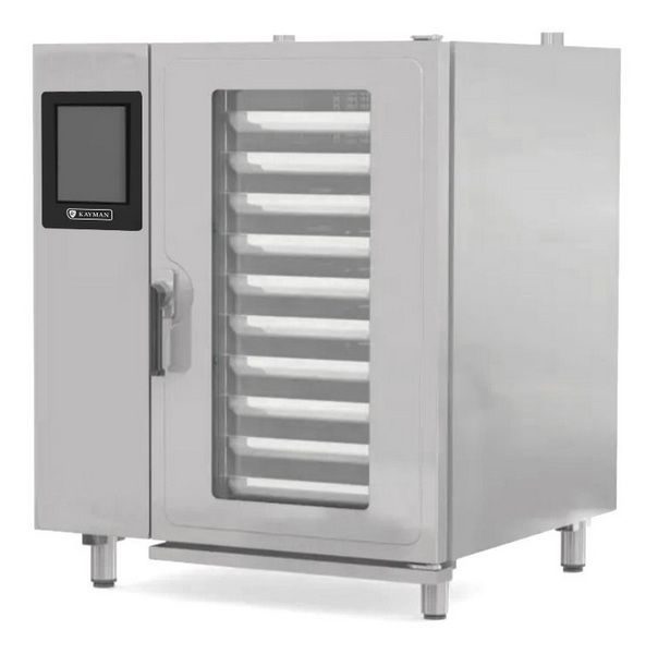 Пароконвектомат Kayman Flashtaste Pro ПКЭ-10И-СП