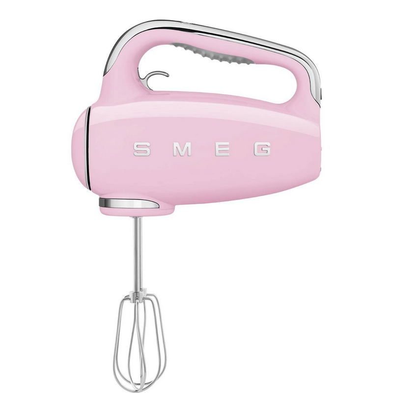 Миксер ручной бытовой SMEG HMF01PKEU
