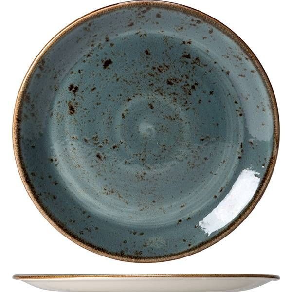 Тарелка Steelite Craft Blue мм. артикул 1130 0565