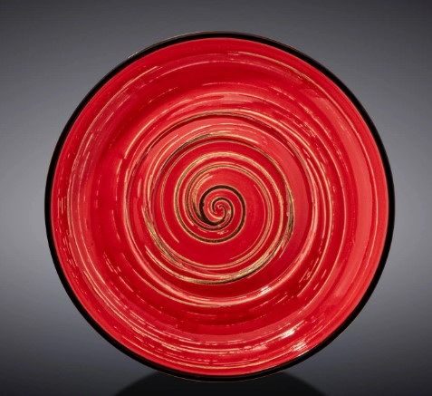 Блюдце Wilmax Spiral мм артикул WL-669239/A
