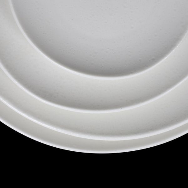 Фото Тарелка мелкая Corone Cristallo 6,2", D 157 мм [25039] — арт. фк6203 3