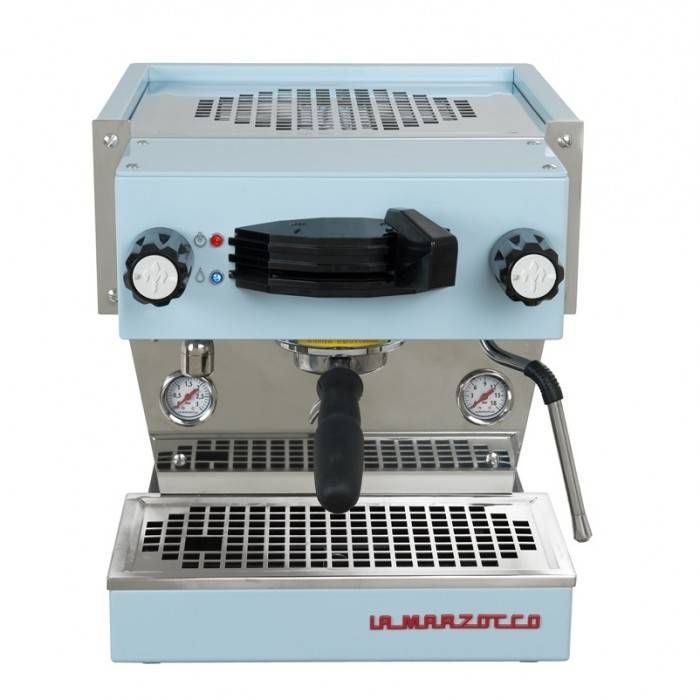 Фото Кофемашина рожковая La Marzocco Linea Mini (цветной корпус) 2