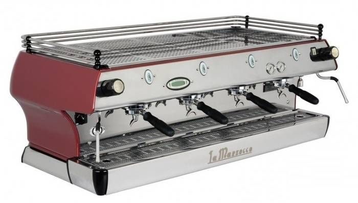 Кофемашина рожковая La Marzocco FB 80 EE 4GR