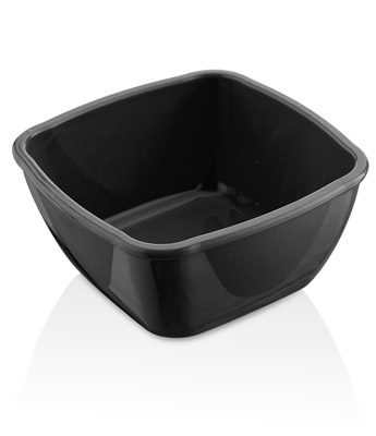Соусник Gastroplast 100 мл, L черный артикул 76869