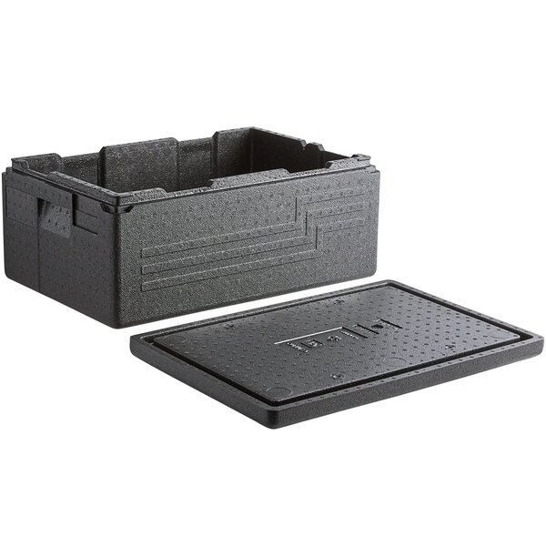 Фото Термоконтейнер для продуктов Cambro Cam GoBox — арт. EPP160 110 7