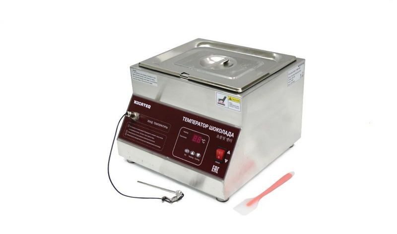 Темпер для шоколада Kocateq DHC meltingchoc mini